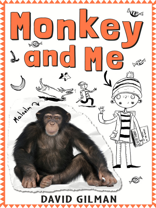 Title details for Monkey and Me by David Gilman - Wait list